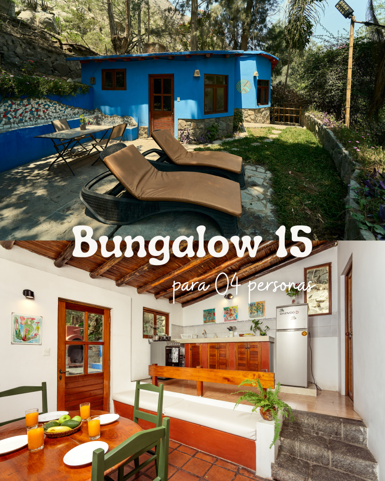 Bungalow 15: foto 4