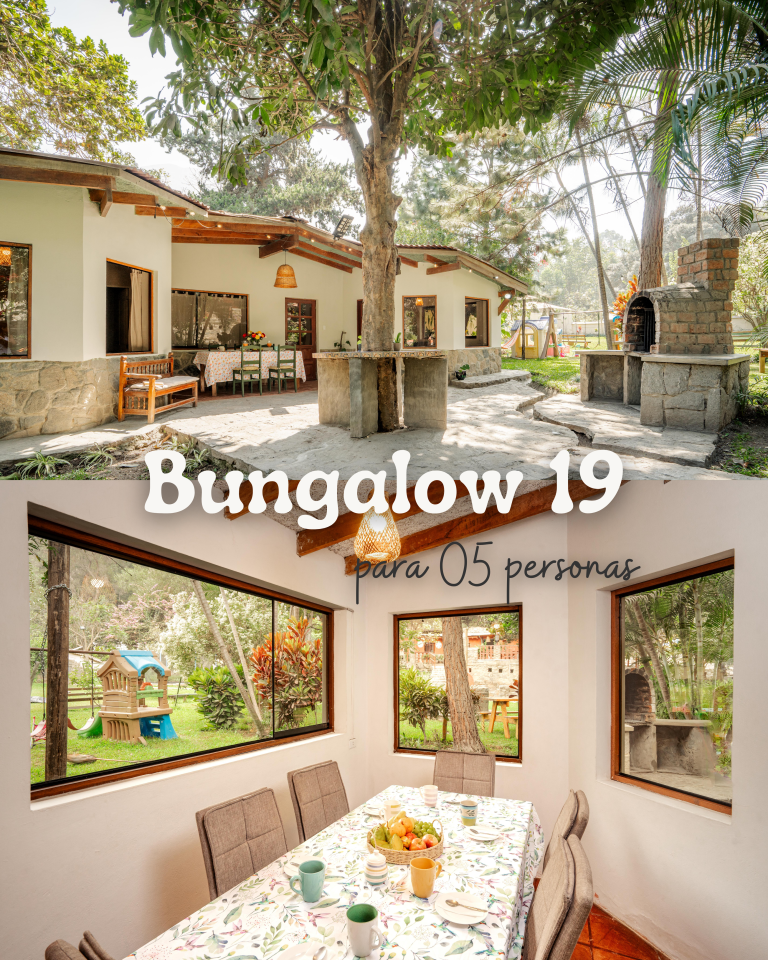 Bungalow 19: foto 2